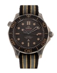Pre-Owned Omega Seamaster Diver 300m - James Bond Edition Watch
